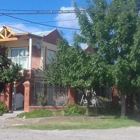 Hotel Casa de Franchesca Trelew Exterior foto